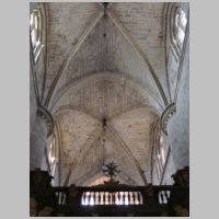 Catedral de Sigüenza, photo MarisaLR , Wikipedia,2.JPG